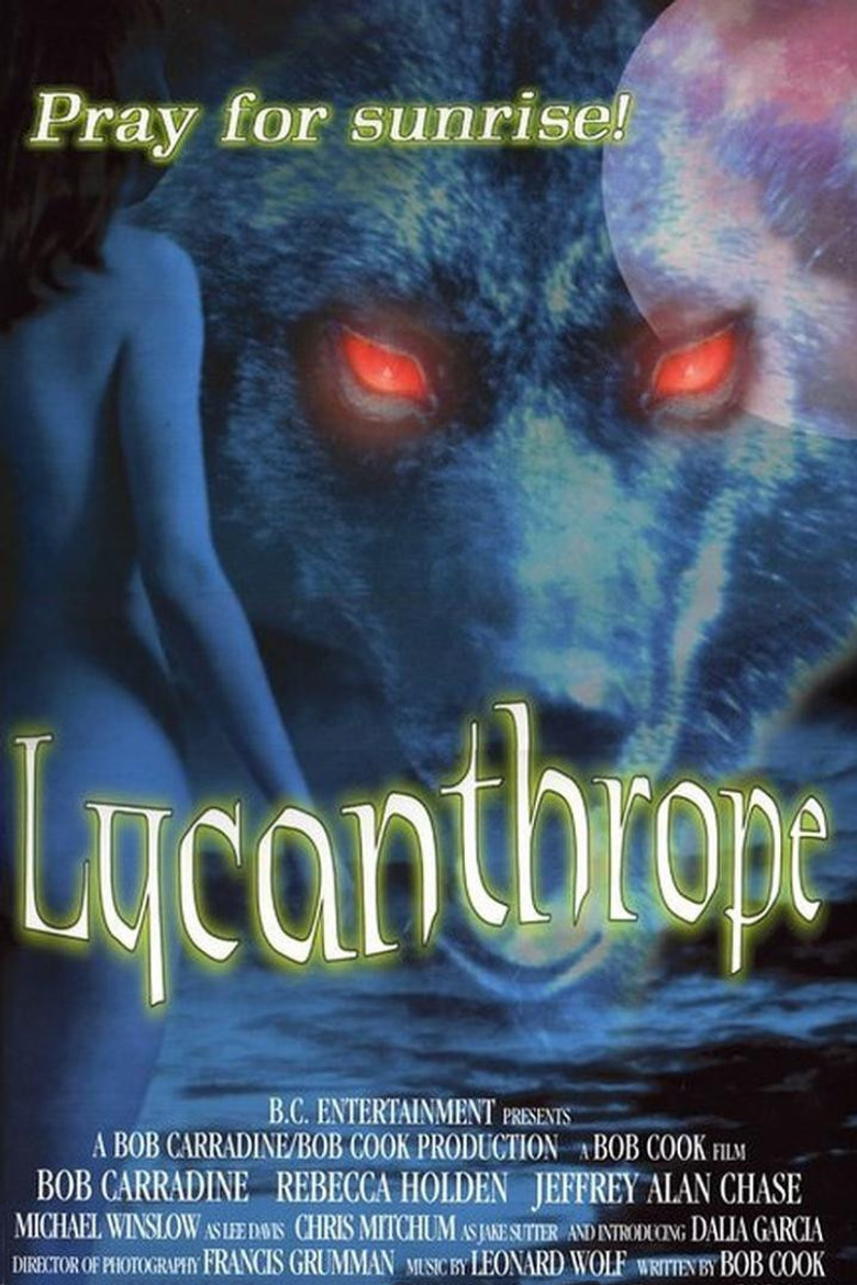 Lycanthrope poster background