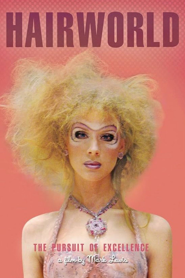 Hairworld poster background