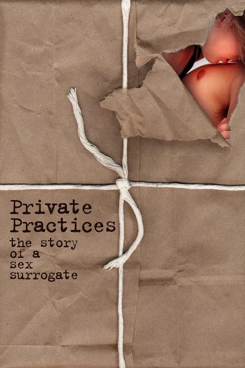 Private Practices: The Story of a Sex Surrogate poster background