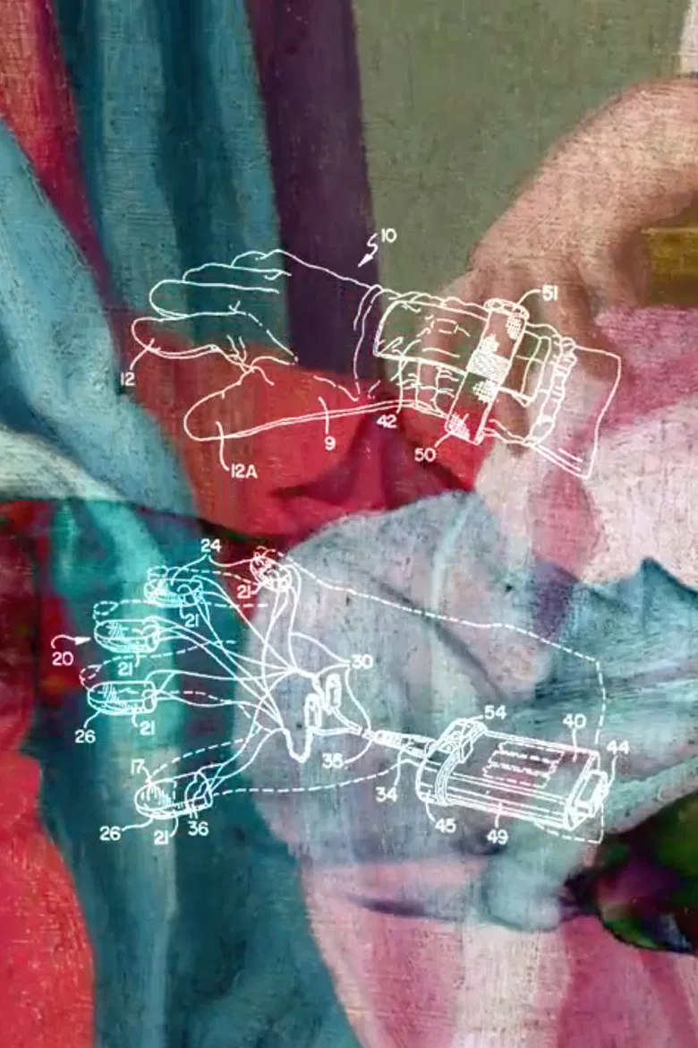 Annals of Time Lost poster background