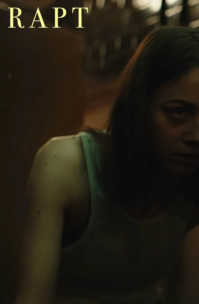 RAPT poster background