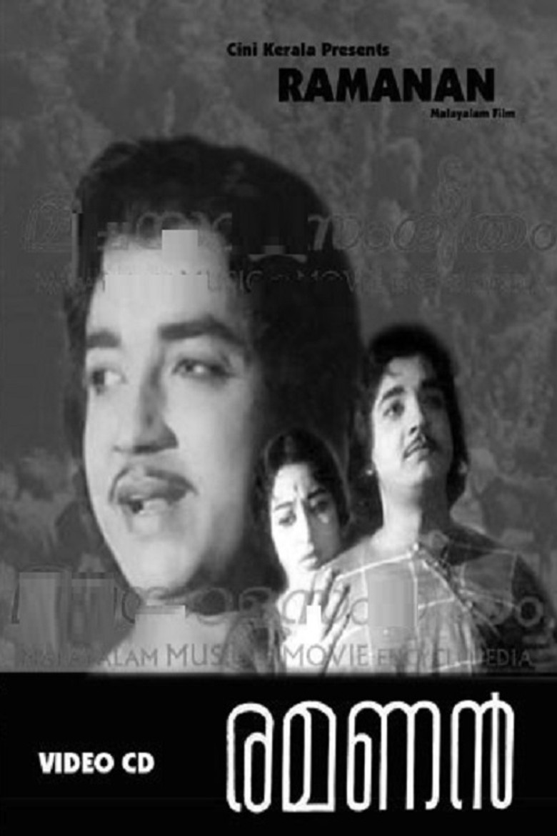 Ramanan poster background