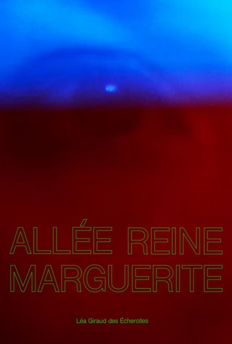 Allée Reine Marguerite poster background