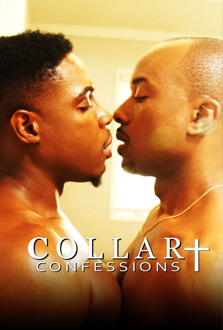 Collar Confessions poster background