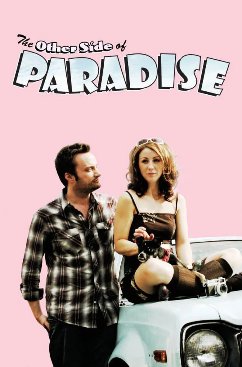 The Other Side of Paradise poster background