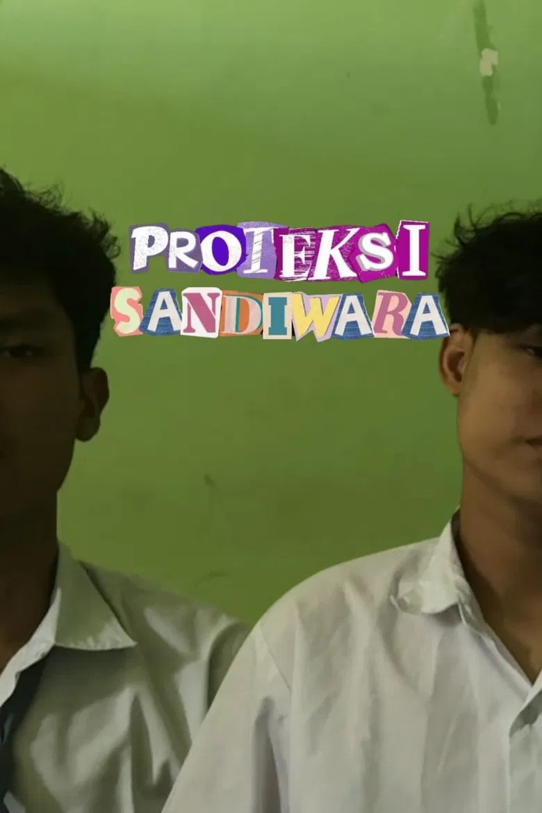 Proteksi Sandiwara poster background