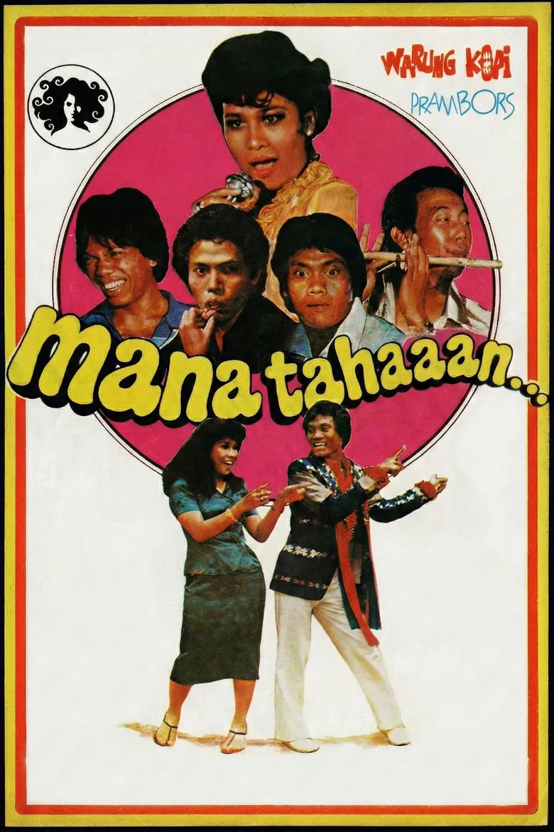 Mana Tahaaan... poster background