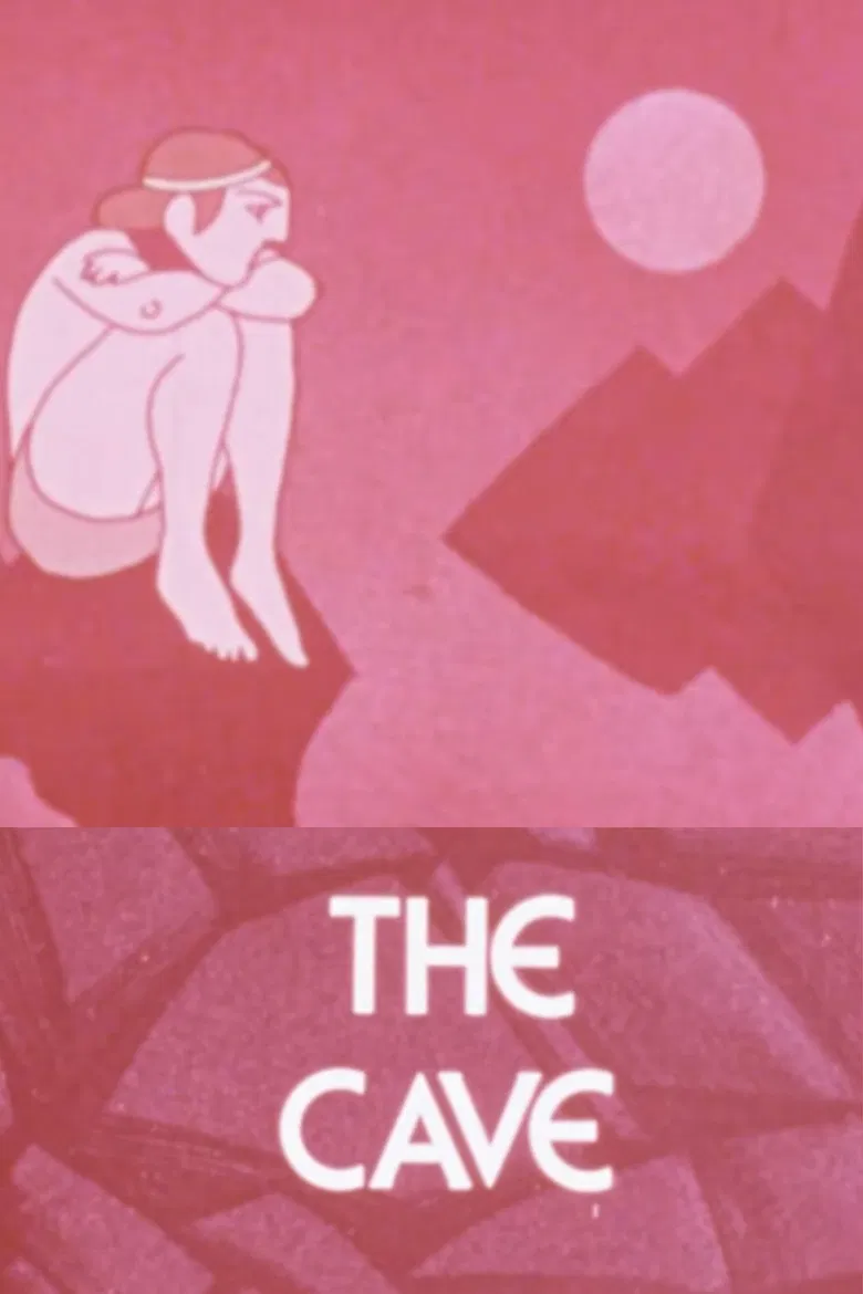 The Cave: a parable told by Orson Welles poster background
