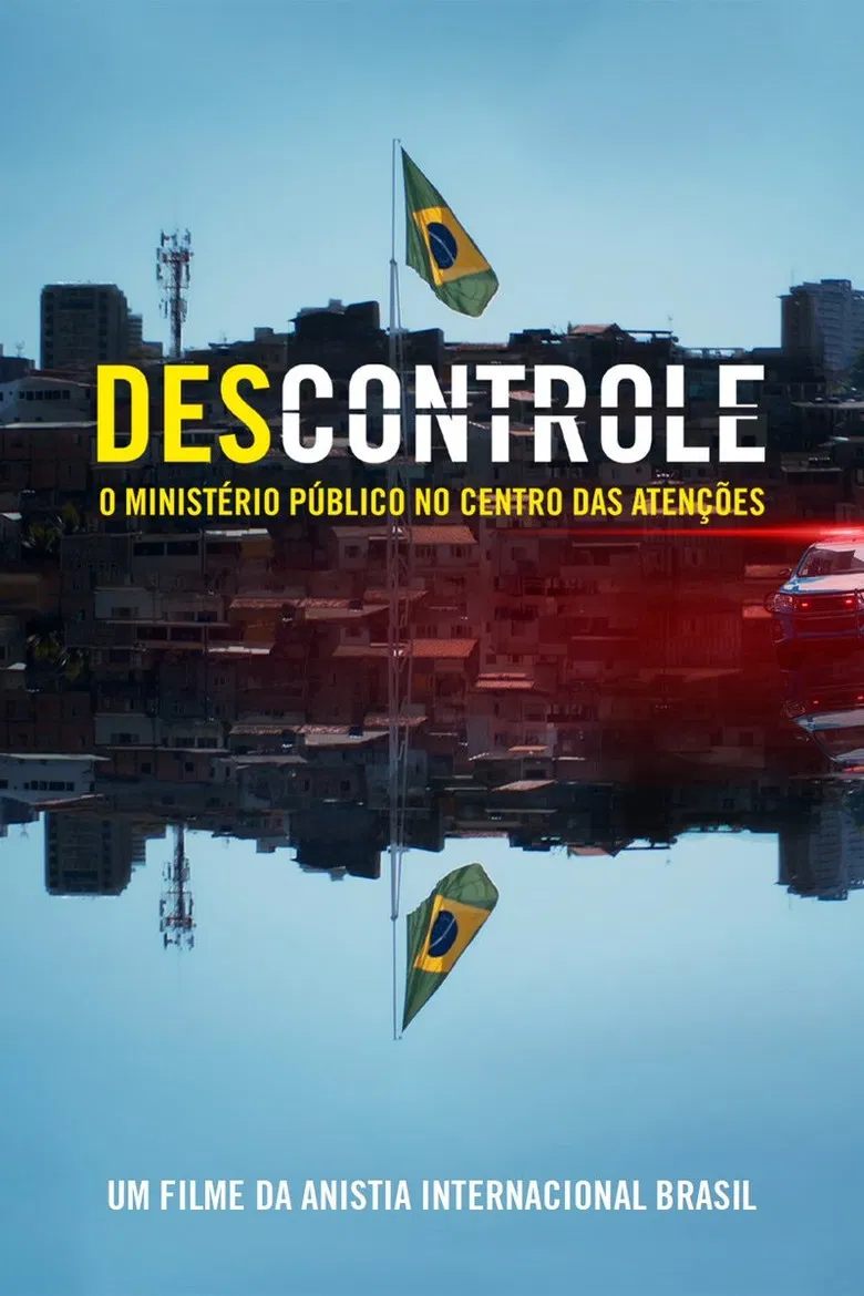 (Des)controle: o Ministério Público no Centro das Atenções poster background