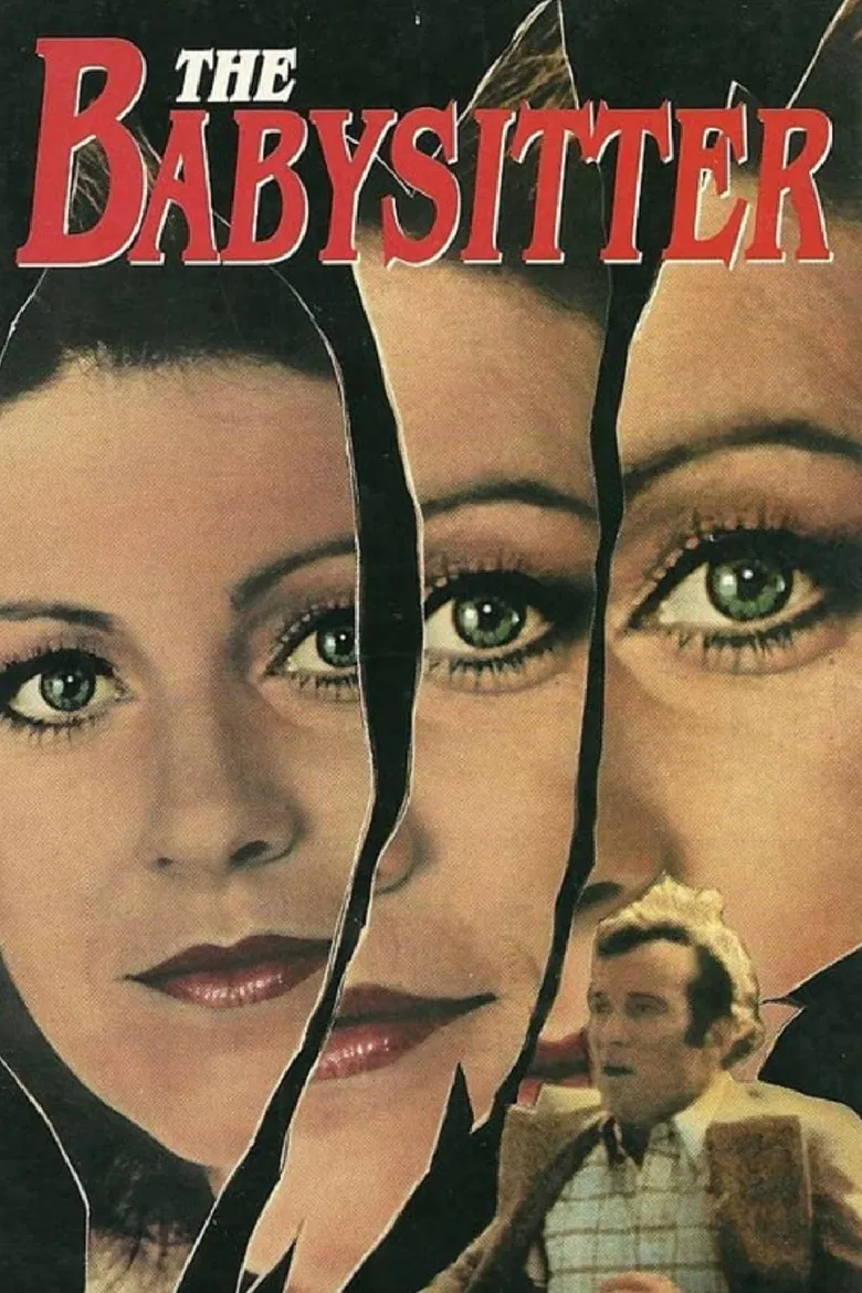 The Babysitter poster background
