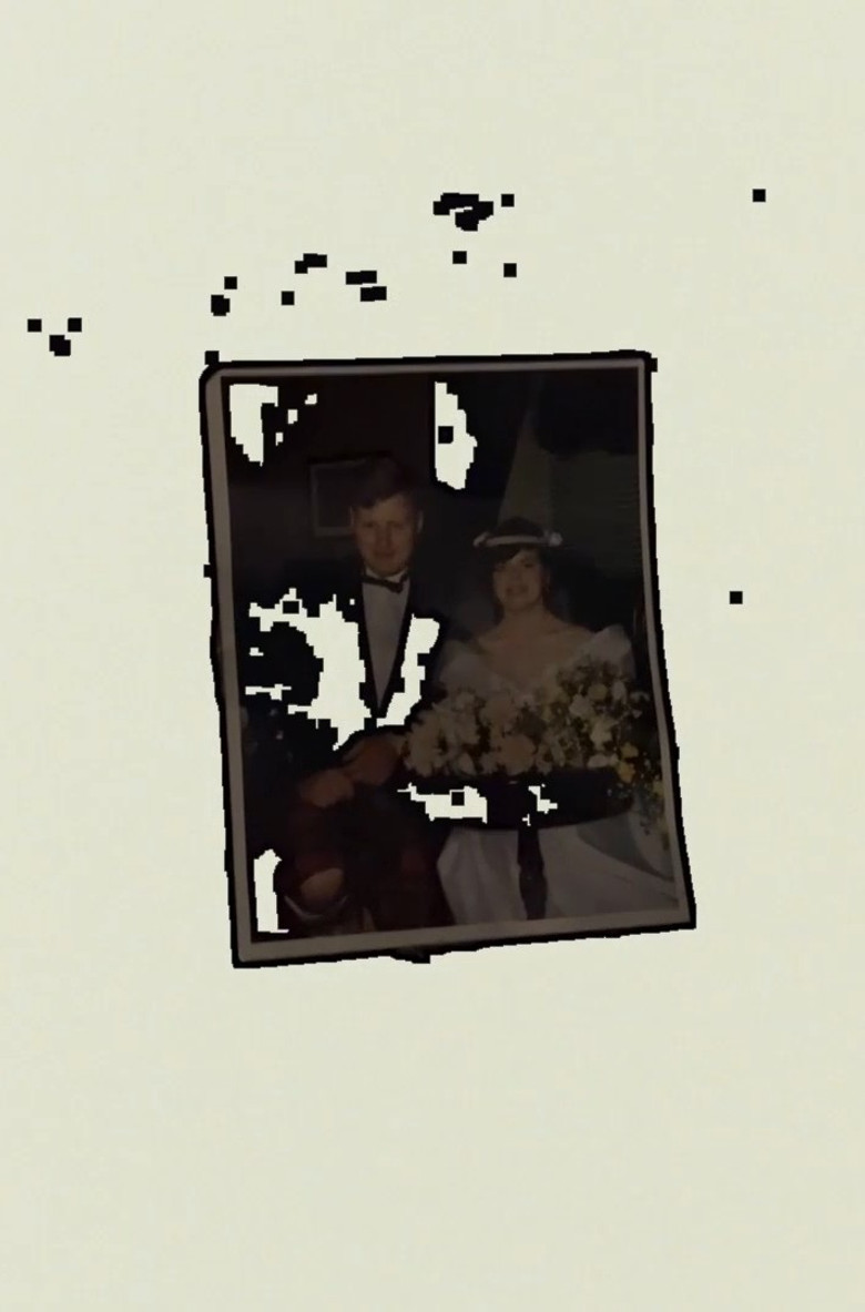 Now Look poster background