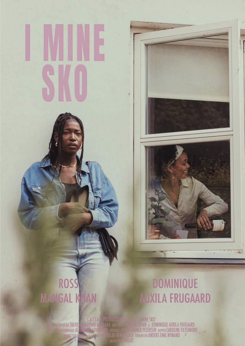 I Mine Sko poster background