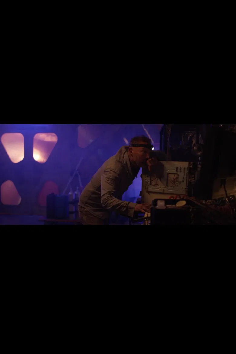 Get Out Alive poster background