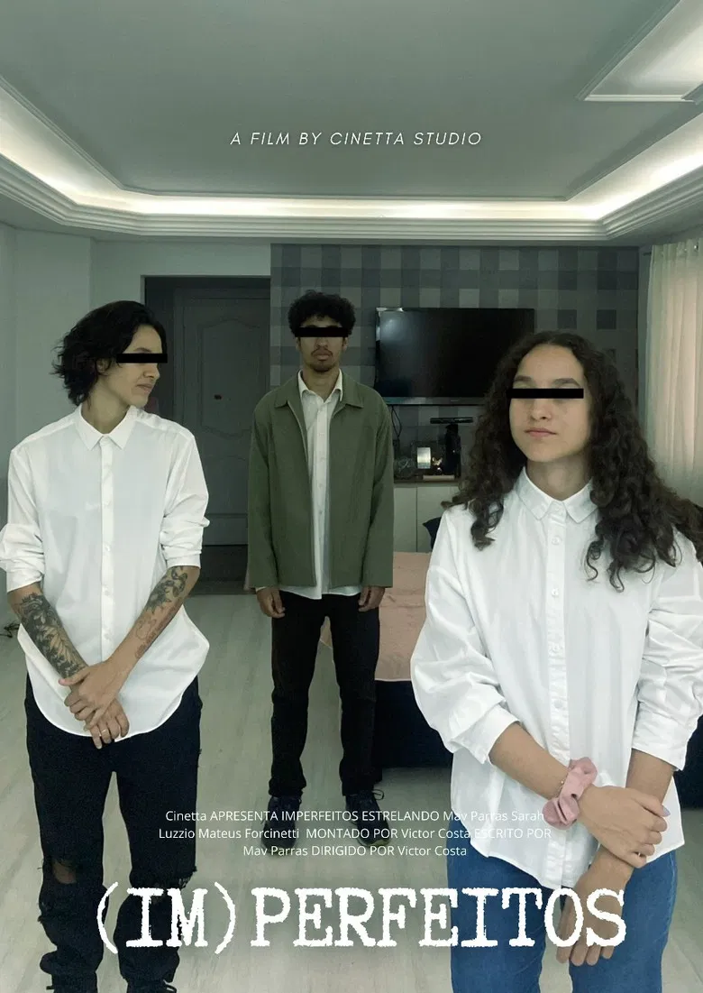 (Im)perfeitos poster background