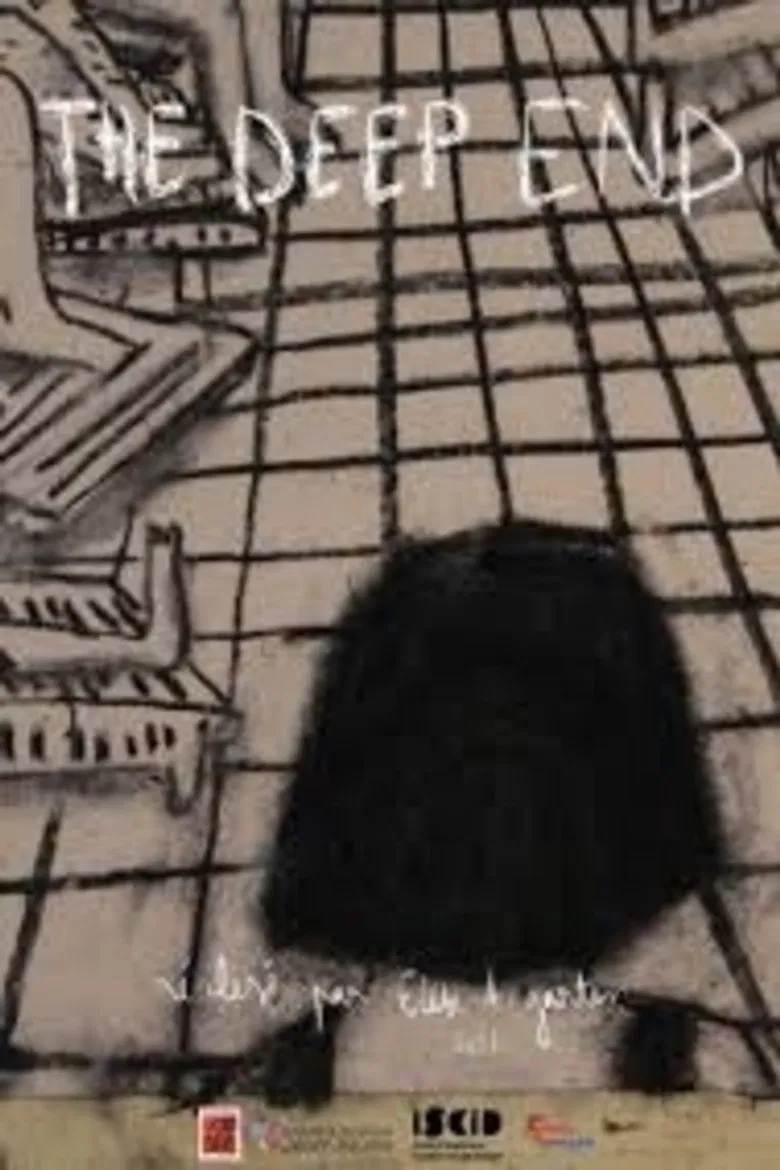 The Deep End poster background