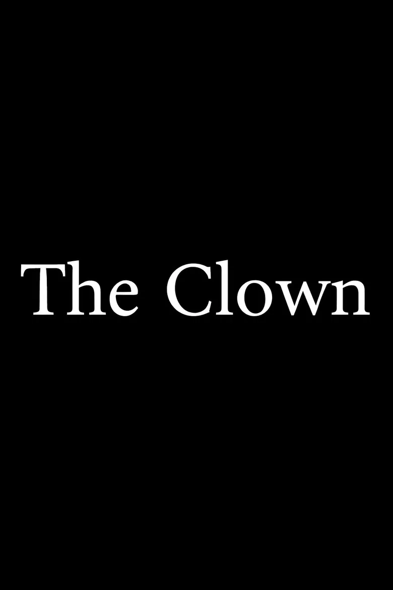 The Clown poster background