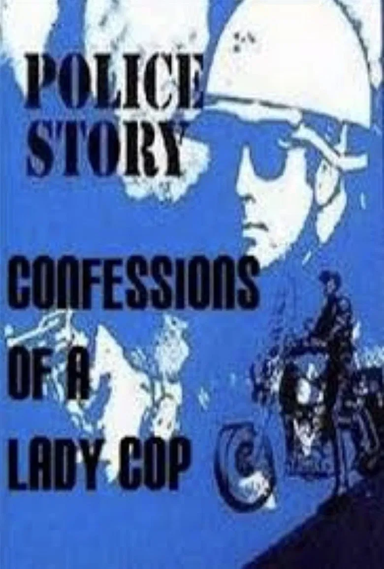 Police Story: Confessions of a Lady Cop poster background
