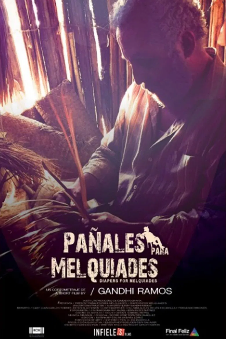 Pañales para Melquiades poster background