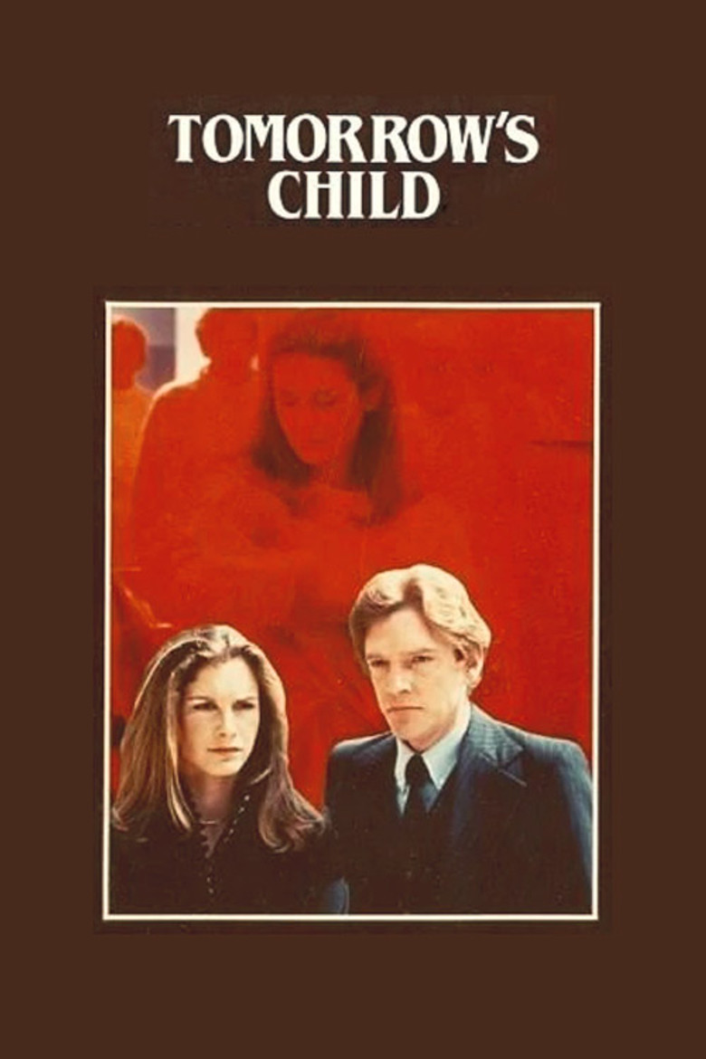 Tomorrow's Child poster background