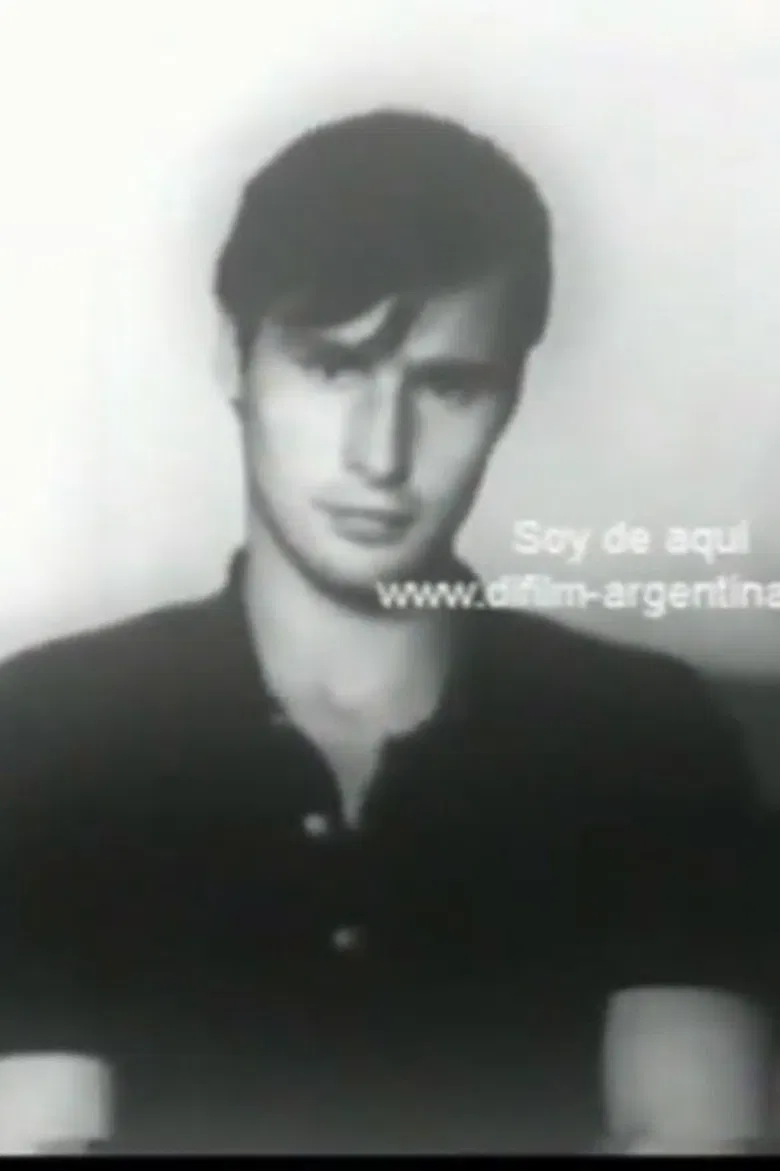 Soy de aqui poster background