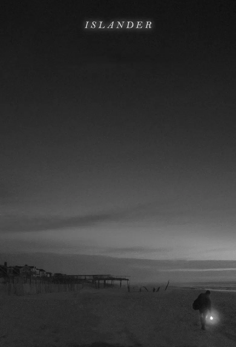 Islander poster background
