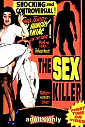 The Sex Killer poster background