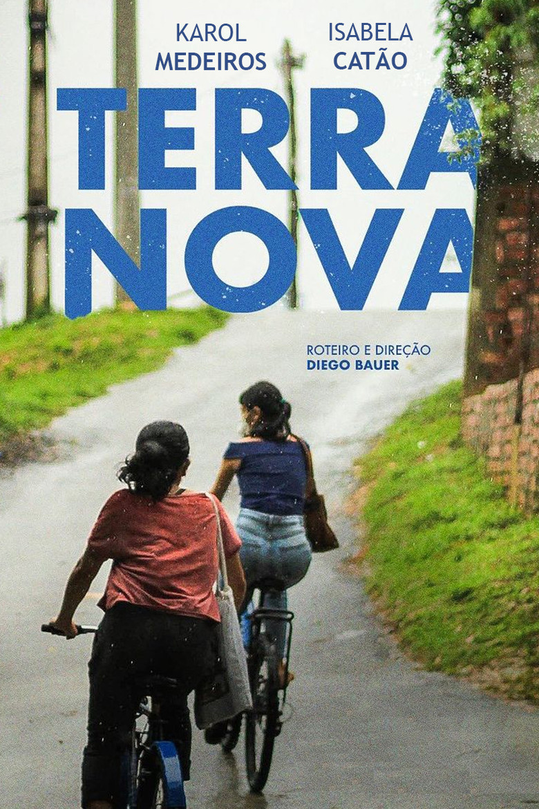 Terra Nova poster background