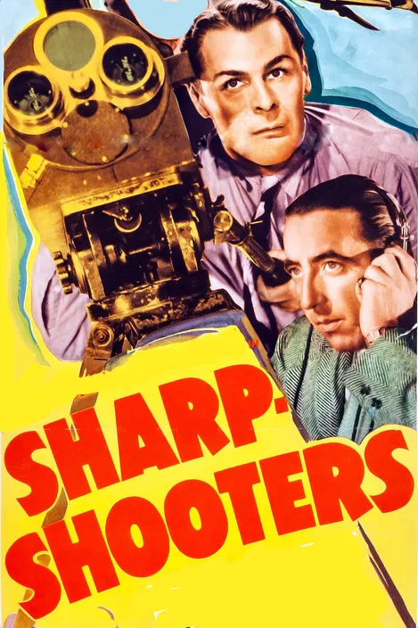Sharpshooters poster background