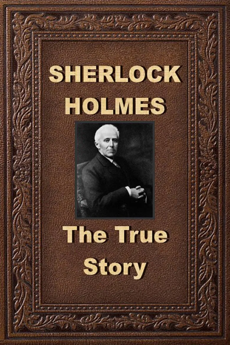 Sherlock Holmes: The True Story poster background