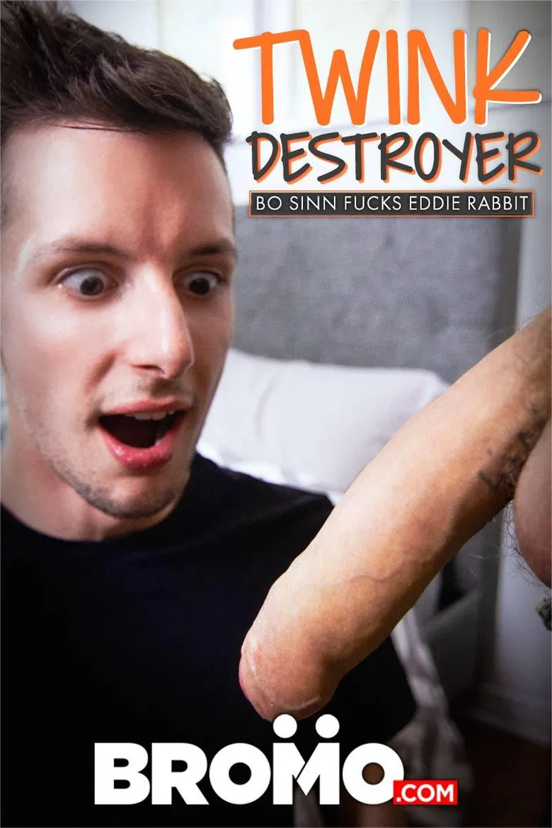 Twink Destroyer poster background