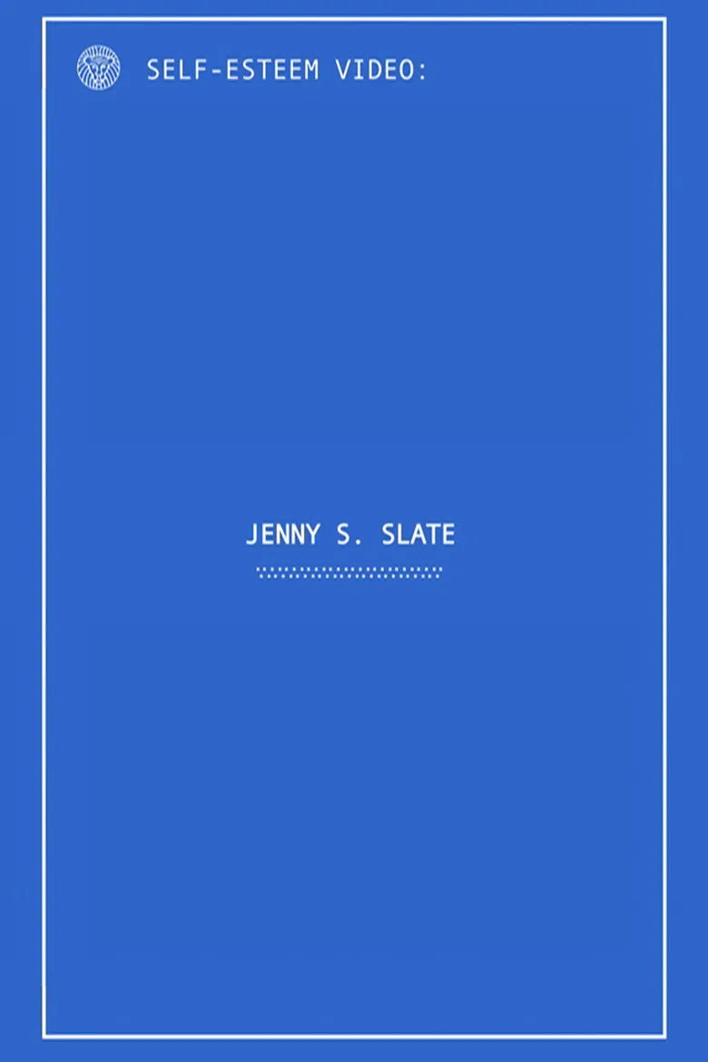 Self Esteem poster background