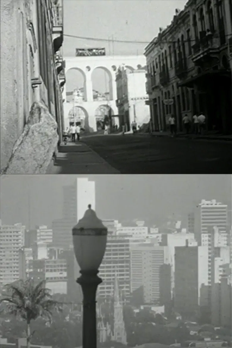 Giovani brasiliani poster background