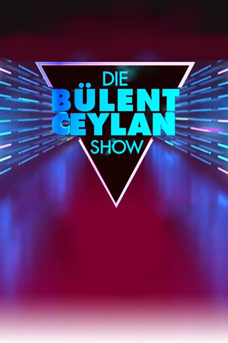 Die Bülent Ceylan Show poster background