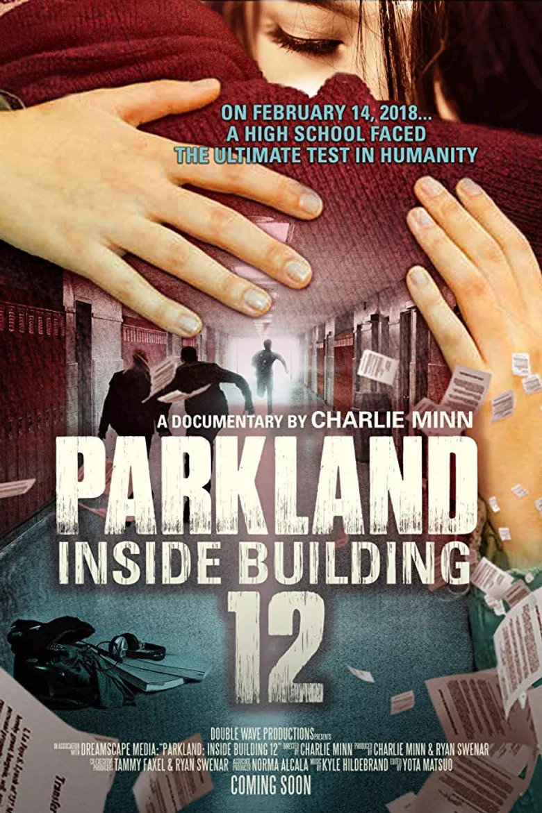 Parkland: Inside Building 12 poster background