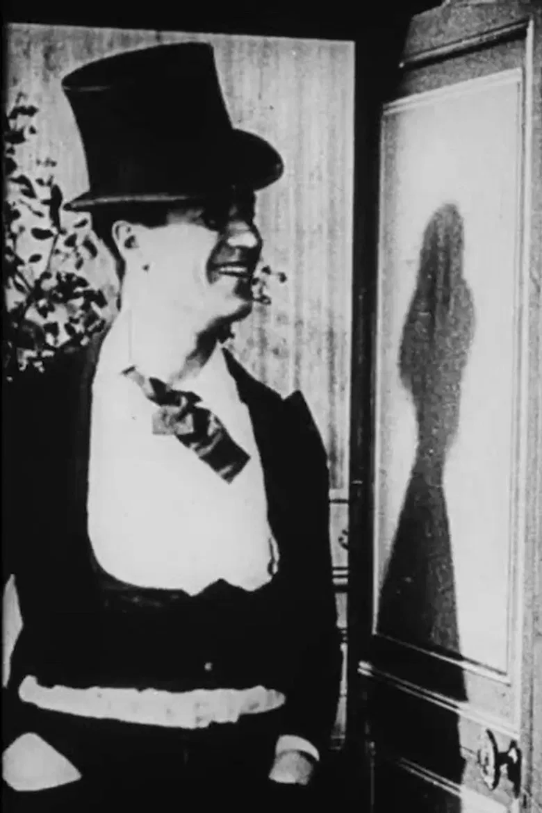 Une soirée mondaine poster background