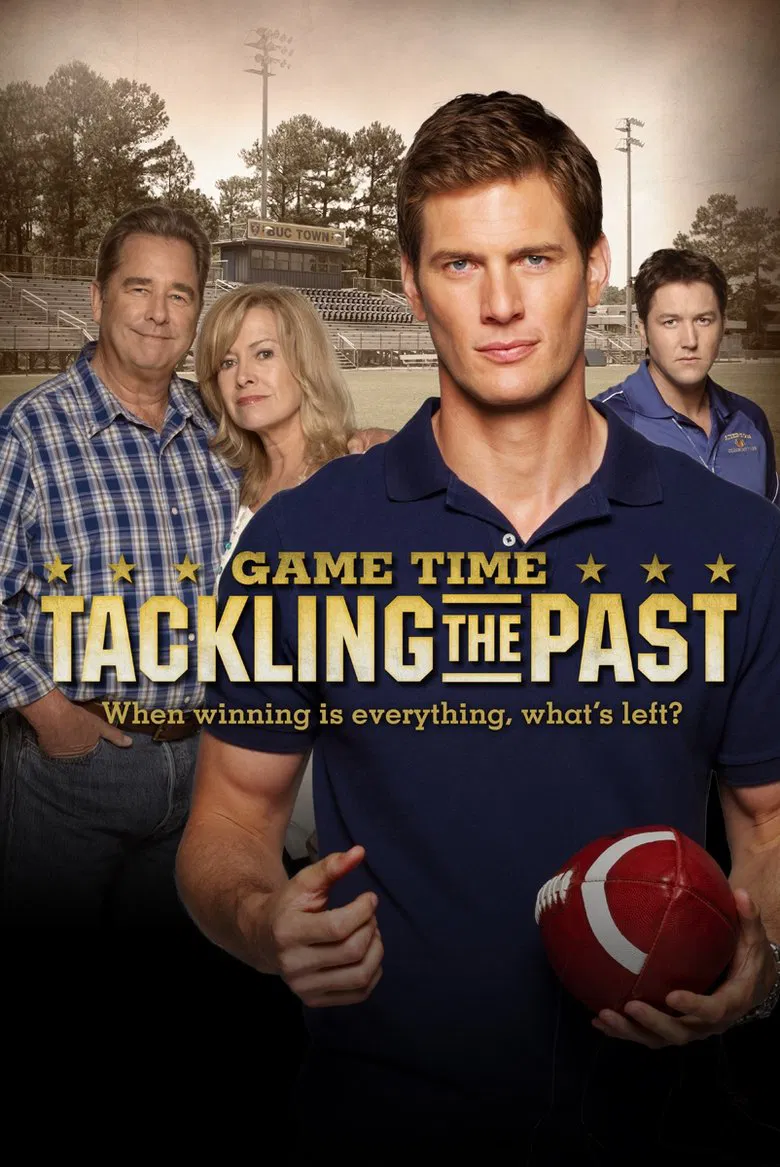 Game Time: Tackling the Past poster background