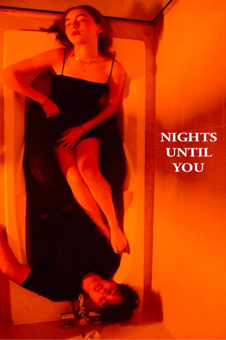 NIGHTS UNTIL YOU poster background