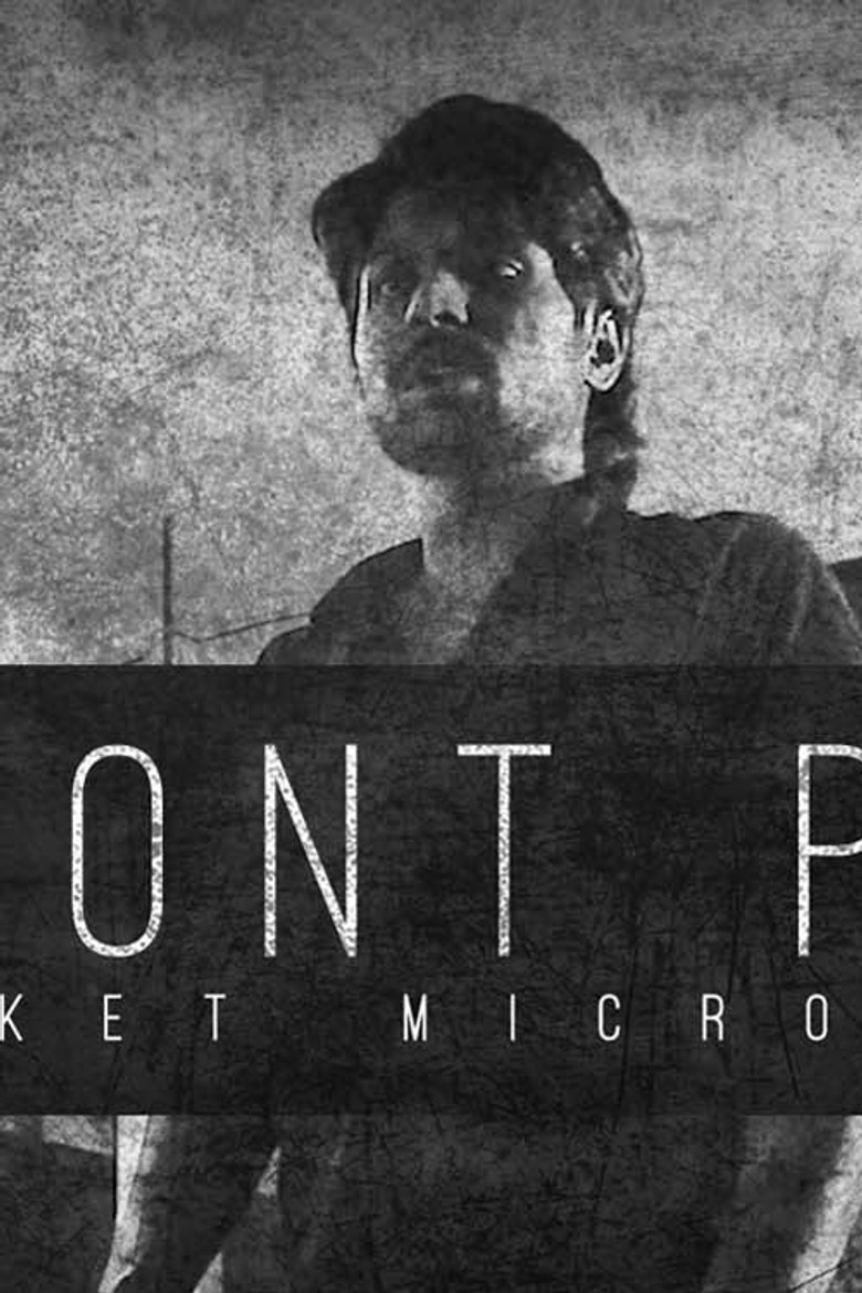 The Front Page poster background