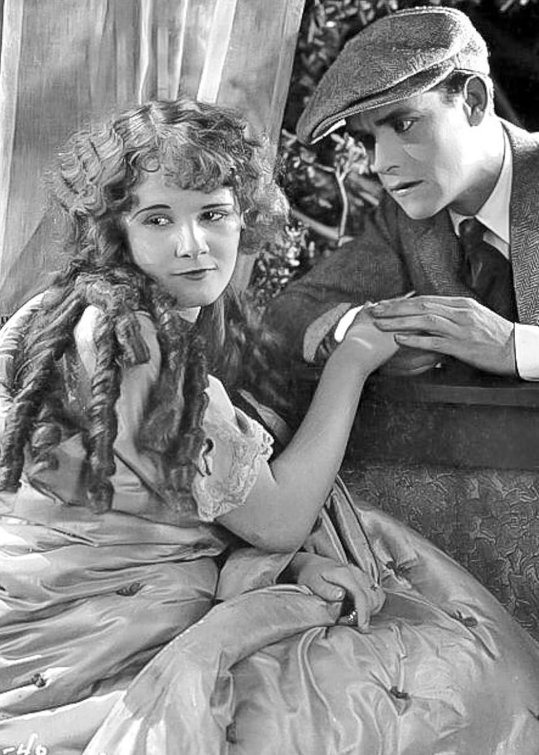 Behind the Curtain poster background