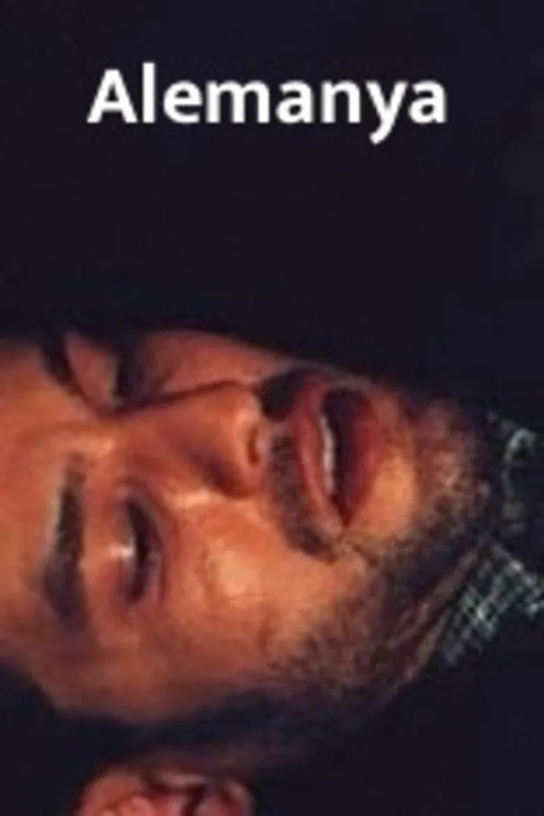 Alemanya poster background