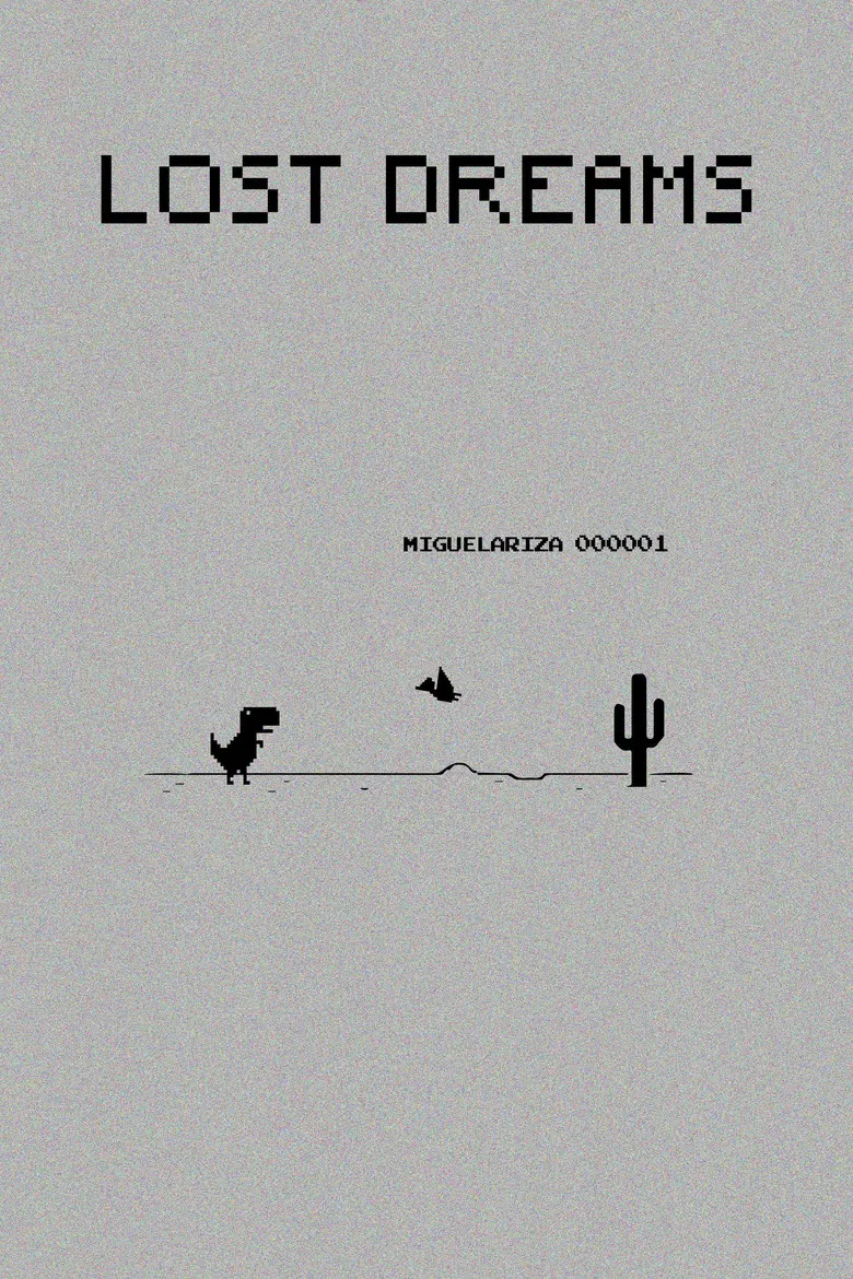 Lost Dreams poster background