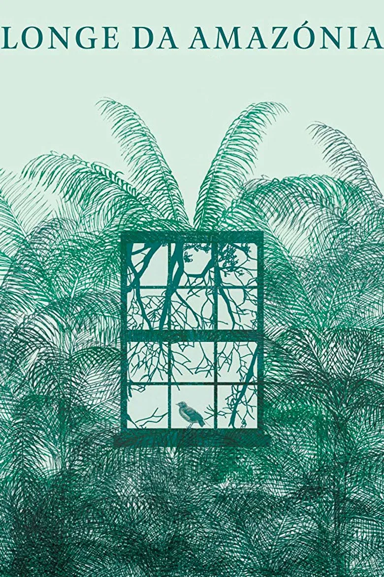 Far From Amazónia poster background