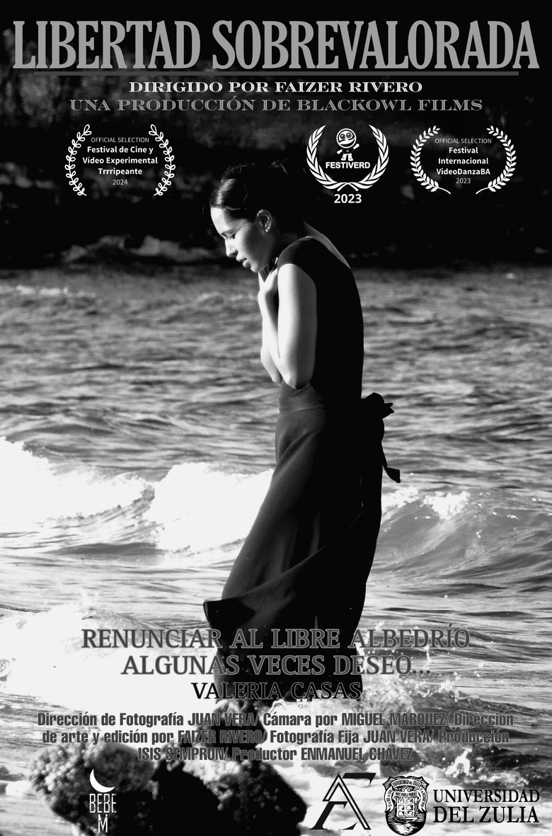 Overrated Freedom poster background