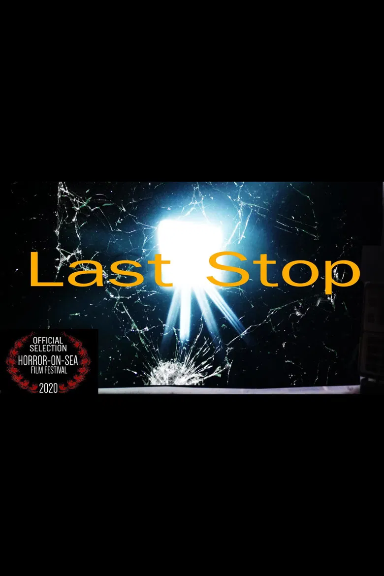 Last Stop poster background