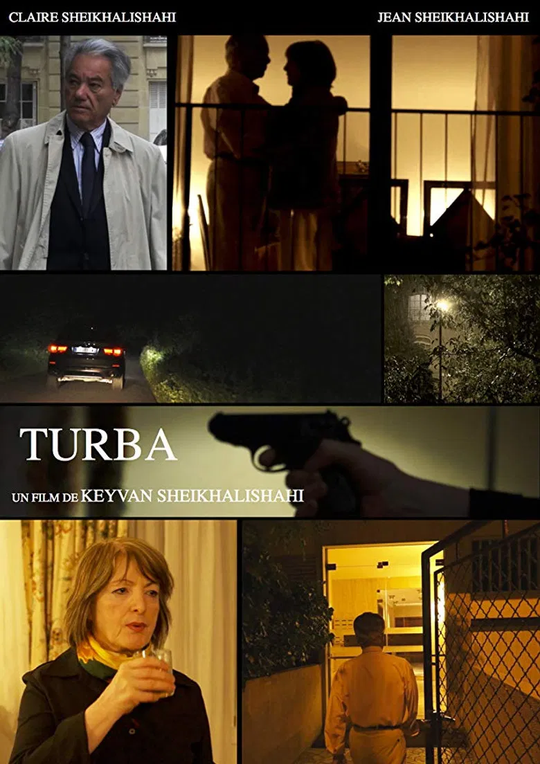 Turba poster background