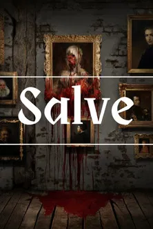 Salve poster background