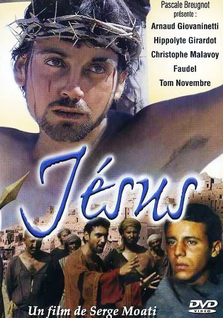 Jésus poster background