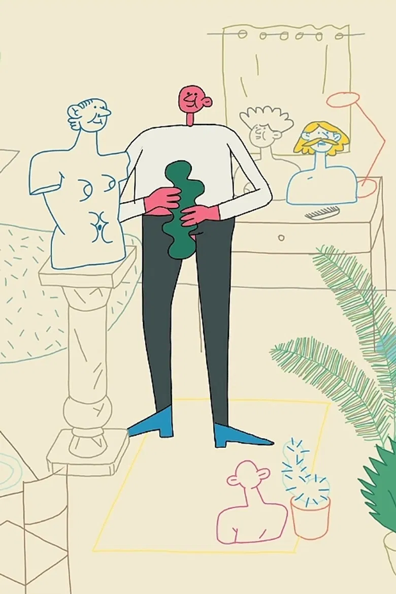 ATTRAC’TIF poster background