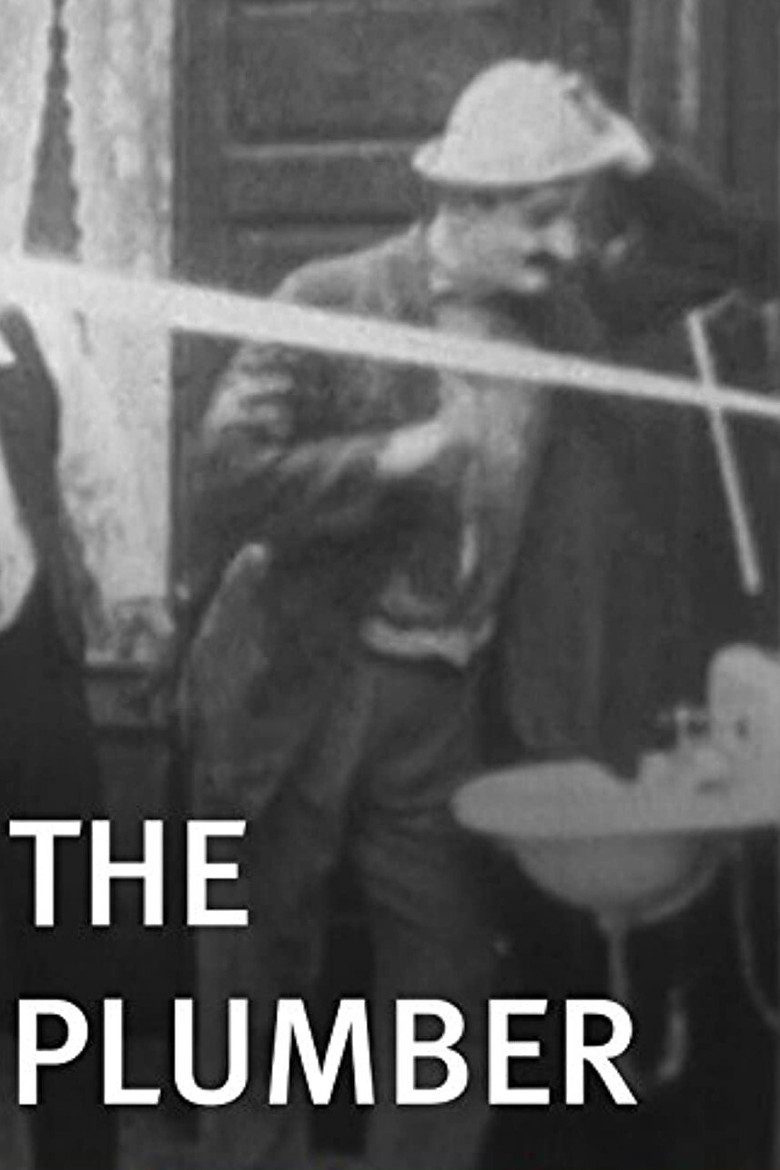 The Plumber poster background