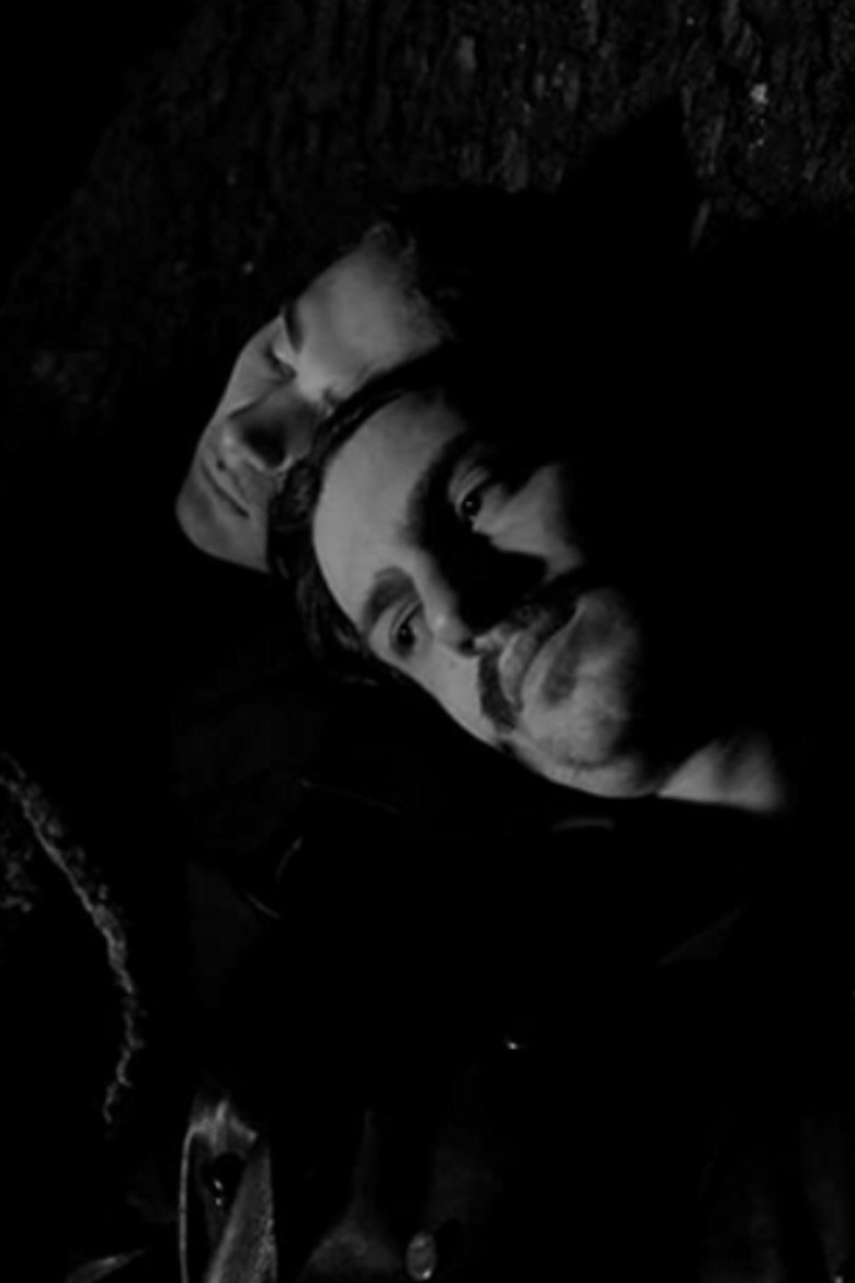 Cowboy poster background